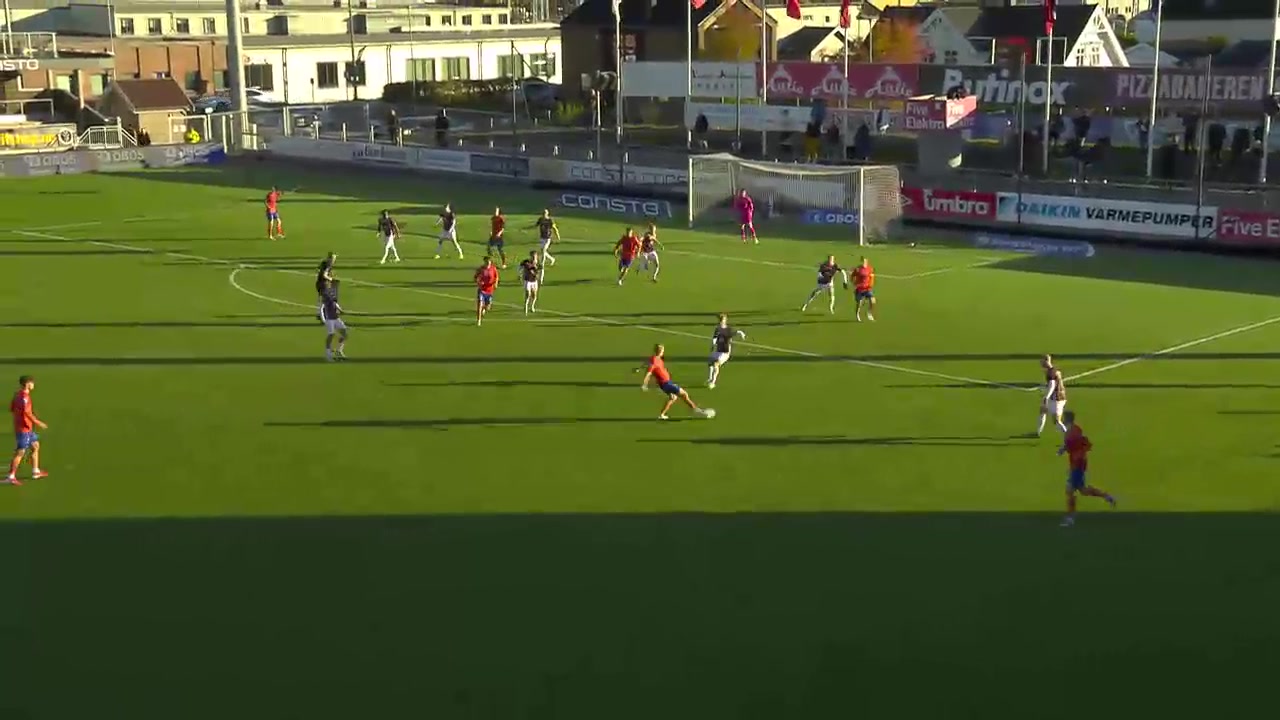 Mjøndalen - Aalesund 0-6